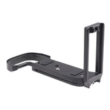 Camera Quick Release L Plate Mount Bracket DSLR Bracket for Ronin R5/6 L Shape Bracket Quick Release Plate For Vertical Shooting