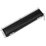 16/17 Holes Case Flute Bag Lightweight PU Leather Portable Wood Wooden Cover High Quality Useful