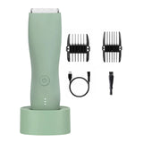 Women Electric Razors Multifunctional Bikini Face Shavers Hair Removal for Underarms Legs Body Trimmer IPX7 Waterproof