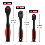 16 95 01 SB Universal Ergostrip Metric Sizes Right Handed Version 3 IN 1 Wire Stripping Tool Curved Handle
