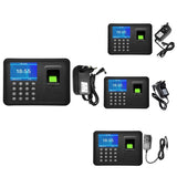hine Biometric Attendance System 1000 Fingerprint Capacity Support USB Driver Download