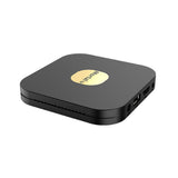 2024 Montal T2 Android 13 Smart TV RK3528 Support 8K Video Decoding HD10 WiFi6 2.4G/5G Voice Remote Control Set Top Box