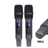 Anti Howg Singing Multi Channel DSP Microphone Optical Input with Low Price in Ear Monitor System Wireless Hot Sale 2024