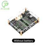 NIC DT3 Data Detection USB Cable Tester Short Circuit On-Off Switching For iOS Android Type-C Test Board Tool