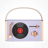 Retro Bluetooth Speaker C220 Classical Sound Stereo Portable Decoration Mini Speakers Travel Music Player Gift New