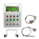 XJW01 Digital Bridge 0.3% LCR Tester Resistance, Inductance, Capacitance, ESR, Finished Product US Plug