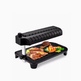3D Infrared Grill BBQ Korean Non-stick less Barbecue Electronical Baking Pan Electric Oven