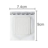 450 Pcs Drip Filter Bag Portable Hanging Ear Style Filters Paper Home Office Travel Brew Coffee Tea Tools