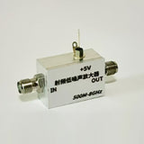 500Mhz-8GHz RF Low Noise Amplifier 20dB High Flaess Gain drive Signal Receiver Radio Drive drone FM VHF UHF S L C Band