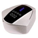 High Power Wireless Charging Portable Baking UV Phototherapy Lamp Nail Dryer