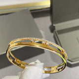 High Quality Mesika Smart Gold Plated Bracelet