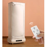 220V 800W 200L Household Clothes Folding Dryer Multifunctional Clothing Care Hanging Ig hine With Remote Control
