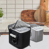 Makers Adjustable Countertop Appliances Ice hine Dust Cover Protector