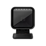 High-speed 2D Scanning Global Exposure CMOS Barcode Scanner Larger Window All-round Platform Desktop QR Code Reader X1