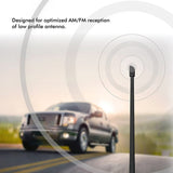 Wrangler JK Rubicon Sahara 13 Inch Rubber Car Off-road Vehicle Antenna