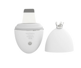 Home Portable Beauty Care Deep Face Cleaning Machine Pore Cleansing Face Peeling Ultrasonic Skin Scrubber Beauty Instrument