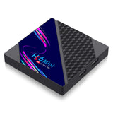 H96 Mini V8 Android 10.0 TV 2GB RAM 16GB ROM RK3228A Quad-core 2.4G WIFI USB2.0 1000M 4K Media Player Set Top Box