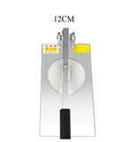 Hand Grab Cake Squeezing Manual Round Press Tool Pizza Pastry Pressing hine Dough
