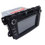 Car DVD Player FM AM Radio Car Stereo Head Unit 4 Core CPU 7in Screen 2GB 32GB for Android 11.0
