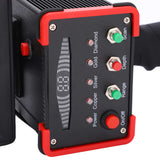 Metal Detectors Metal Detector Underground Metal Scanner High Definition Screen Treasure Finder for Gold Silver AC 100-240V