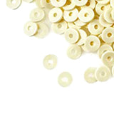 Beads Clay Pottery Pieces 12500Pcs 6Mm For Making Bracelet Necklace Earring Accessories DIY Handmade Craft
