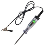 Universal DC/Resistance Test Auto Accessories Circuit Detector Digital LCD Voltage Tester Probe Car Display Measuring Pen