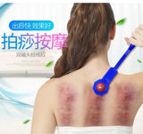 Meridians health silica gel sha board beating whole body acupoints domestic massage sticks patting hamme