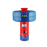 Reservoir Small Drainage Irrigation 3-inch Aerator Floating Water Pump for Fish Pond and Shrimp