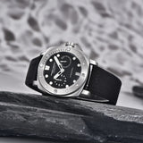 2023 New PAGANI DESIGN Men High-end Mechanical Watches Stainless Steel Sapphire Glass 10Bar Waterproof Business Style for Watch
