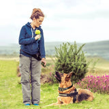 1000m Training Remote Control Anti Bark Dog Collar Rechargeable Waterproof Shocker Electric Vibrador Sound