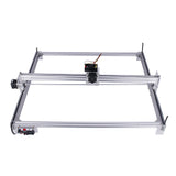 CNC 65*50cm Desktop Laser Cutting CNC6550 Stainless Steel Wood Leather Plastic Glass Acrylic Engraving hine 65X50cm