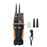 Fast Shipping Testo 750-3  Voltage Tester 0590 7503