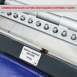 DIY small 300mm manual metal tool iron aluminum plate bending hine