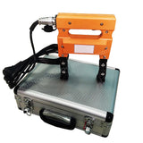 AC/DC Particle Flaw Magnet F Magnetic Yoke Tester Magnetized Metal Surface Crack Detector LED Light UV Lamp