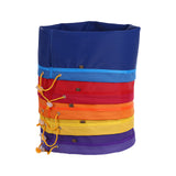 5pcs/set 5 Gallon Filter Bubble Kit Set of 5pcs Micron Bag Drawstring Extraction Bags with Pressing Screen