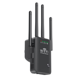 5Ghz Wireless WiFi Repeater 1200Mbps Router Wifi Booster 2.4G Wifi Long Range Extender 5G Wi-Fi Signal Amplifier Repeater Wifi