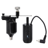 Tattoo Power Supply Handle 0.1V Adjust Accuracy LCD Display Screen Tattoo Machine Set Needle Grommet for Tattoo Artists