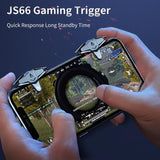 Gaming Non-slip Game Gamepad Comfortable Long Standby Time Superior Phone External Free Fire Shooting Key