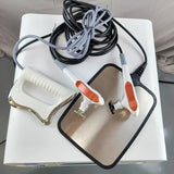 NEW 448Khz Tecar CET RET JDM Pain Relief Physical Therapy Diatermia Body Shaping Fat Reduction Skin Tightening hine