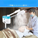 Beauty Hot and Cold Double Face Steamer Nano Spray Water Replenishment Instrument