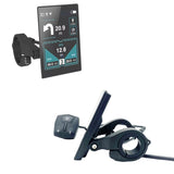 For Bafang Central Motor Protocol Bluetooth Display EB04 LCD Navigation Meter