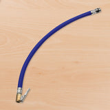 Iatable Extension Portable Tire Pump Rubber Hose Tyre Iator Chuck Tube Car Automobile for Vehicle Motorcycle