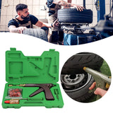 Rapid Set Car Plug Kit Fast Repair Portable Tire Repairing Tool for Vehicle Auto Motorcycle