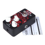 Joyo Jf-02 Overdrive Electric Guitar Pedal Single Guitar Effect Pedal Hybrid Ocd Soothing Sweet Tone Musical Instruments