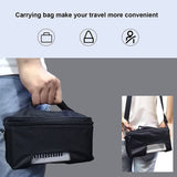 13600mAh Rechargeable Portable  Cooler Travel Case Drug Insulin Reefer Cold Storage Box Medicine Refrigerator