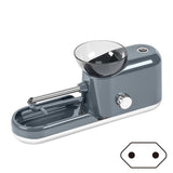 Portable Electric Cigarette-Roller Effortless Automatic Cigarette-Making Device Manual Mini Cigarette-Puller for Home