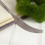 5PCS Stainless Steel Clay Carving Knife DIY Ceramic Soft Pottery Model Tool Stainless Steel Sculpture Knife For Make Pottery