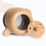 8Pcs/lot New Pot Chinese Traditional Physiotherapy Moxibustion Health Care
