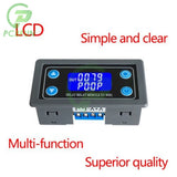 XY-WJ01 Delay Relay Module With Digital LED Dual Display Cycle Timing Circuit Switch