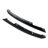 Headlight Trim Headlight Filler Trim Set 1 Pair 71124TEDT01 Durable for Car